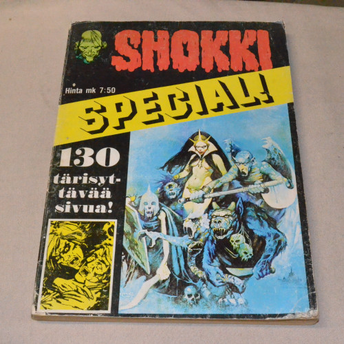 Shokki Special